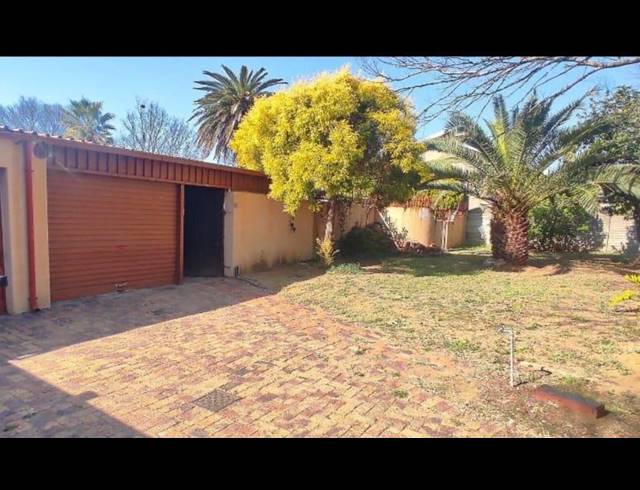 3 BEDROOM HOUSE FOR SALE IN SASOLBURG EXT 12